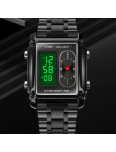 Stylish Multifunctional Waterproof Watch