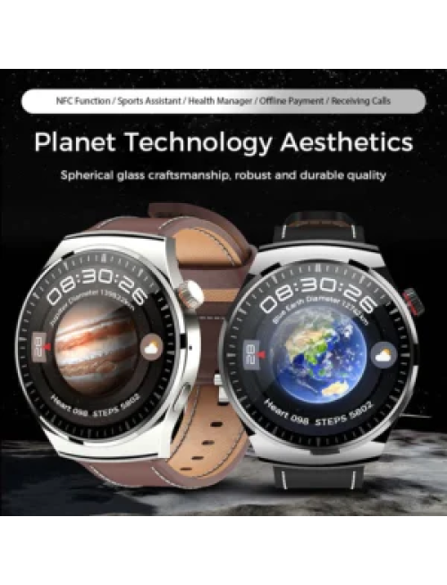  Smart Sport Bluetooth Watch- Watch 4 Pro