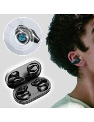 New Hot Sale 49% Off Wireless Ear Clip Bone Conduction Headphones