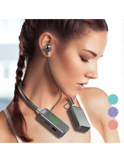 This week special sales – 49% OFF Smart Sporty Wireless Bluetooth Head