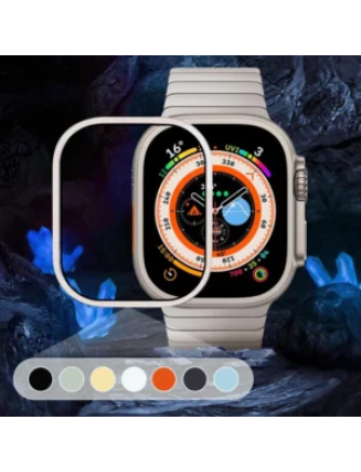 49mm Metal Case Screen Protector for Apple Watch