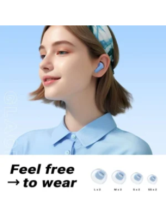 Crystal (Air) Wireless Earbuds