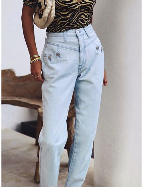 All Over Sequin Palazzo Pant Champagne