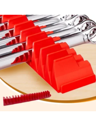 Wrench Organizer Rack Set