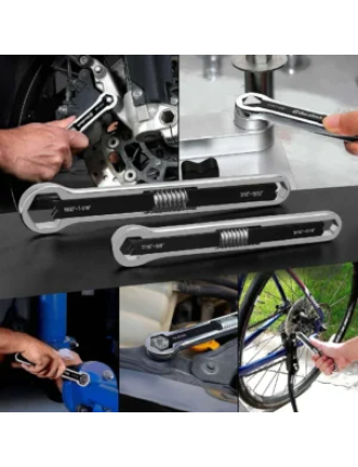 Hot Sale 50% OFF Multi Function Adjustable Spanner