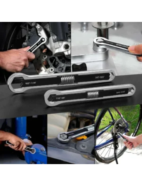 Hot Sale 50% OFF Multi Function Adjustable Spanner