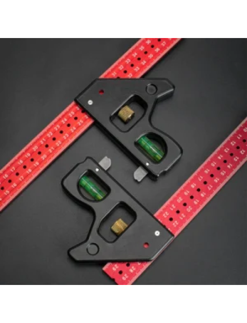 Combination Square Ruler 45-90 degree Marking