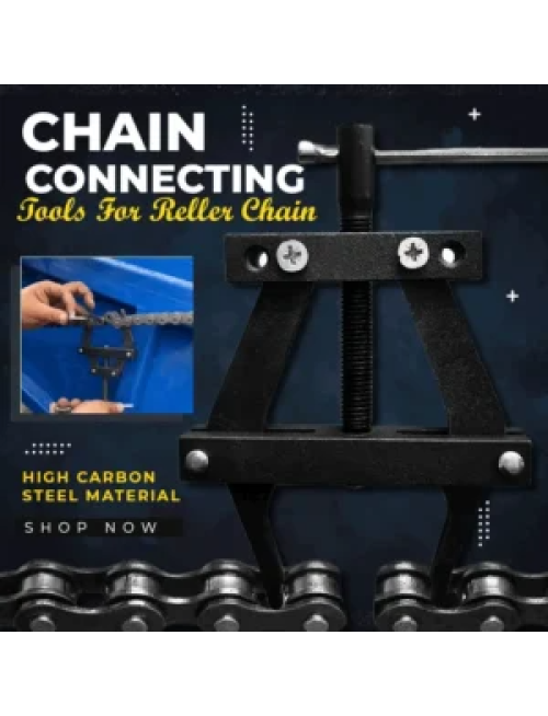 Chain Connecting Tools For
Reller Chain